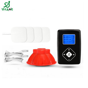 Beste USB Smart Elektronische Schröpfen Therapie Massage gerät Yikang yk-1711 Low Pulse Massage gerät - Product Image 3