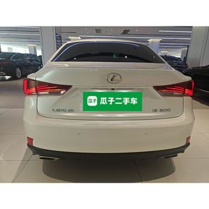 Guazi <span class=keywords><strong>Lexus</strong></span> IS 2017 Sedán Usado Gasolina Automático Sedán Urbano RWD Blanco Stock a Granel Coche Usado para Importadores Sedán - Product Image 6