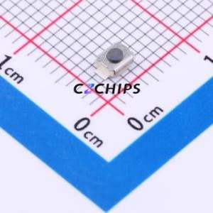 TD-1183SN-1.5H-160 Tactile Switch SMD,2.5x3mm Switch ( Switch Length: 3mm )( Switch Width: 2.5mm )( Switch Height: 1.5mm ) - Product Image 1