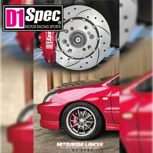 Ultimate Agility Pink <b>Drilled</b> 286Mm Assembly For <b>Compact</b> Suzuki Swift Sport Racing Lightweight 4 Piston Brake Caliper Kits - Product Image 5