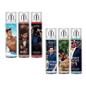 <span class=keywords><strong>Perfume</strong></span> Masculino <span class=keywords><strong>Eros</strong></span> de Lujo y Alta Calidad, 250 ml, Bruma Corporal con Aroma Duradero, Etiqueta Privada Personalizada - Product Image 6