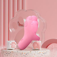 Großhandel beliebt heiß damen damen sexspielzeug für den g-punkt finger vibrator
