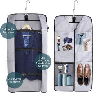 Bolsa de Viaje para Ropa con Ruedas, Fábrica con Certificación BSCI - Product Image 6