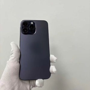 โทรศัพท์4 + 99% รุ่น14 PRO MAX ปลดล็อคของแท้มือสองโทรศัพท์5G สมาร์ทโฟนสำหรับ i14 PRO MAX - Product Image 1
