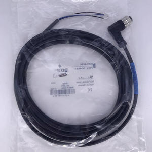 Cable de Conexión para Válvula de Expansión Electrónica Emerson, 24VDC IP67 EXV-M30 EXV-M60 EX45678-121 - Product Image 2