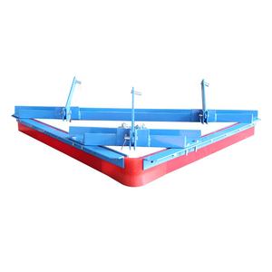 Schwebender Diagonalpflug Geeignet für Umkehrförderbänder - Product Image 1