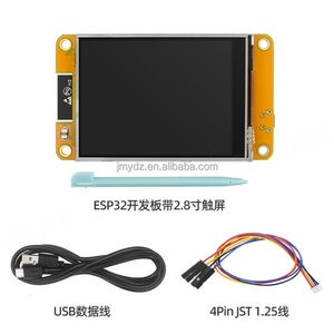 บอร์ดพัฒนา ESP32-2432S028 ESP32 LVGL WIFI พร้อมหน้าจอแสดงผลอัจฉริยะขนาด 2.8 นิ้ว ความละเอียด 240*320 โมดูล TFT พร้อมหน้าจอสัมผัส - Product Image 2