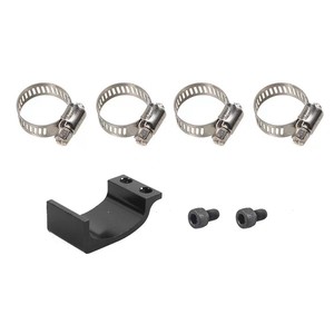 Aluminum Oil Catch Can With Hoses For BWMN54 Engine Retrofit Upgrade - Product Image 4