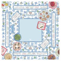 Juego de Mahjong y Póker Americano de 31.5x31.5 Pulgadas, Material de Tierra de Diatomeas, Serie Tigredetartan, en Stock