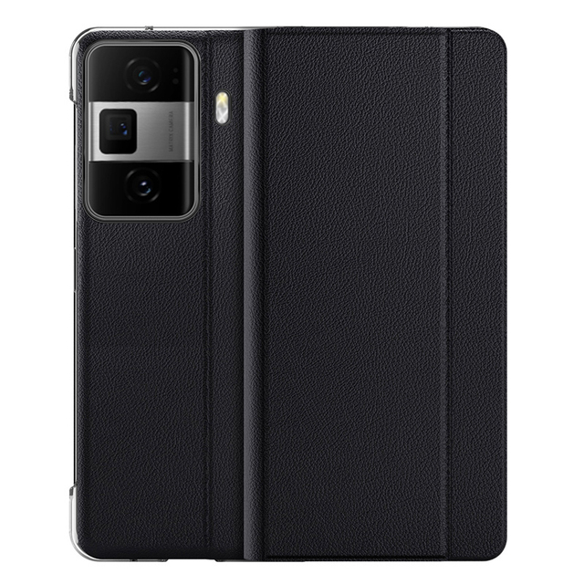 Fashion Phone case for Honor Magic VS3 Magnetic Leather case for Honor Magic VS3 Flip Leather Case Foldable Kickstand Cover