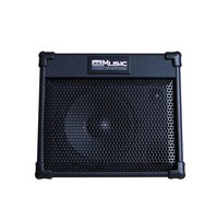Cool Bp40 Bp40D Outdoor Acoustic Guitar Special Singing Saxophone Street Performance Speaker with Digital Keyboard Bassoon Type