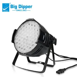 Big Dipper LP001-H led par 54x3w RGBW DMX512 dj party lights stage light par light for wedding and church