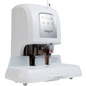 Comix CM-5008 <b>Wire</b> <b>Binding</b> <b>Machine</b> 50mm Hole Punching And Riveting Function For Office Use - Product Image 2