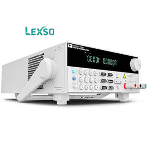 Alimentation électrique programmable Lexso 72V 3A 216W, haute précision pour laboratoire - Product Image 3