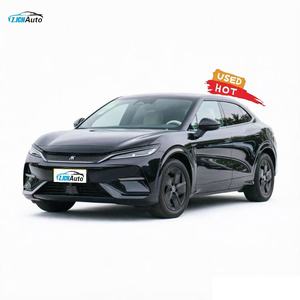 BYD Song L EV Champion 2024 Électrique Pur 602km 4x4 662km SUV Chinois Neuf Énergie en Stock Moins Cher - Product Image 1