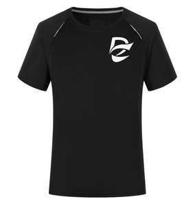 Camisetas de Manga Corta de Secado Rápido, Corte Ajustado, para Entrenamiento Atlético, Personalizables y Disponibles para Pedidos Mixtos, Directo de Fábrica - Product Image 4