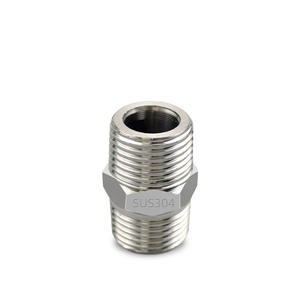 Raccords de tuyauterie en acier inoxydable 304, té, coudes, raccords filetés, raccords droits à 4 points, accessoires - Product Image 1