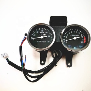 <span class=keywords><strong>GN125</strong></span> Phụ Tùng Xe Máy Tốc Độ Đồng Hồ Xe Máy Đồng Hồ Tốc Độ - Product Image 6