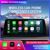 BL-170 Kedatangan Baru Kamera Mengemudi Mobil 5G WiFi Nirkabel Koneksi Otomatis Layar Navigasi Multimedia Android Carplay
