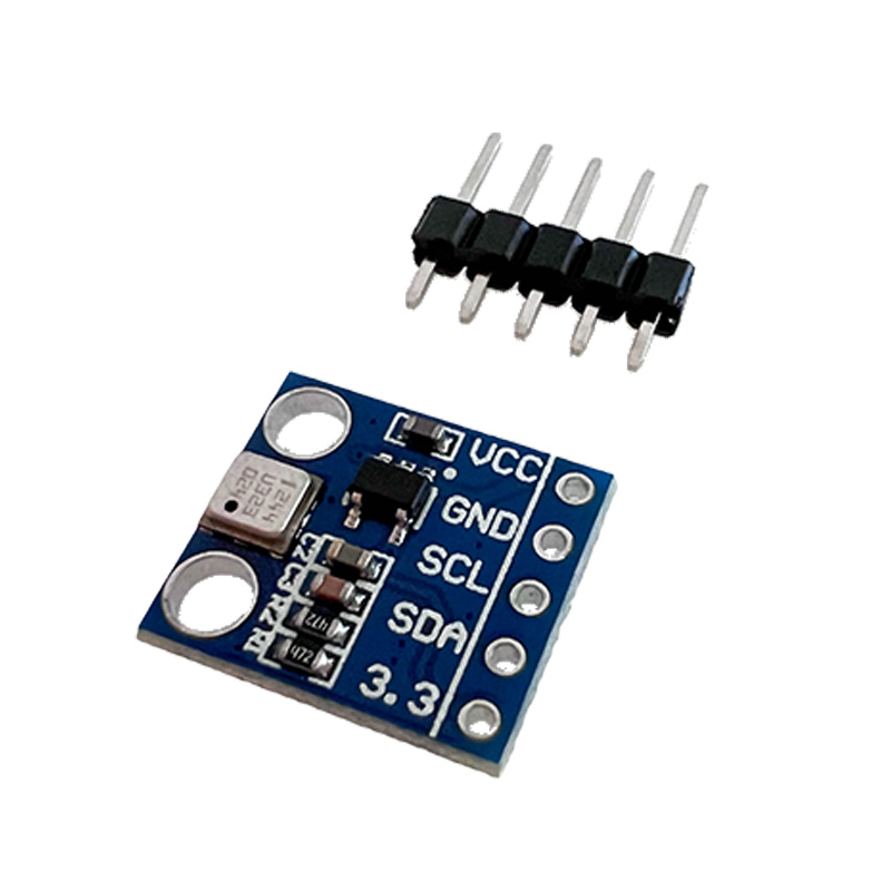 GY-68 BMP180 температура Электронный модуль датчика давления воздуха