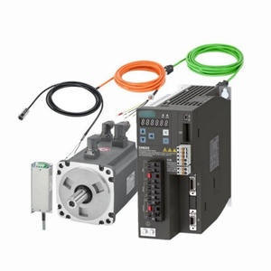 6SL3210-5FB10-4UF1 SINAMICS V90 PROFINET ตัวควบคุม VFD สามเฟส 1/3 AC 200V 0.4kW - Product Image 6