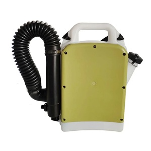 Pulvérisateur à brouillard ULV 5L alimenté par batterie 24V, 450W, portable, pour l'agriculture, la désinfection et la lutte antiparasitaire - Product Image 2