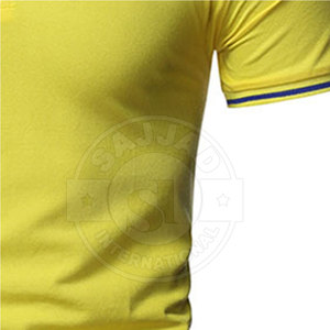 เสื้อยืดโปโลผู้ชายไซส์พิเศษเสื้อยืดโปโลมาใหม่เสื้อโปโลแห้งเร็ว - Product Image 5