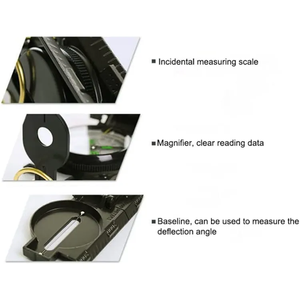 Đi Bộ Đường Dài Backpacking Định Hướng La Bàn Cắm Trại Navigation Cậu Bé Hướng đạo Lĩnh vực Chuyên Nghiệp La Bàn Cho Trẻ Em - Product Image 4