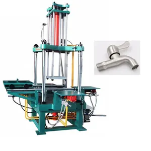 Boqiao Aluminum Rotor Production Aluminium Faucet Cast Machine
