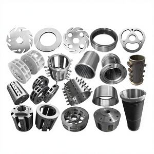 סטים מותאמים אישית של סטטור ורוטור מקרביד טונגסטן עבור מטחנות חרוזים בלחץ גבוה, שקטות, עיבוד מדויק, ניתנים להתאמה אישית ועמידים בפני שחיקה - Product Image 1