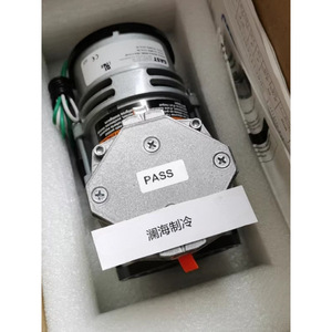 ปั๊มคอมเพรสเซอร์แบบแรงเหวี่ยง Gast รุ่น 107CA14-104A MOA-V178-A สำหรับเครื่องปรับอากาศ - Product Image 3