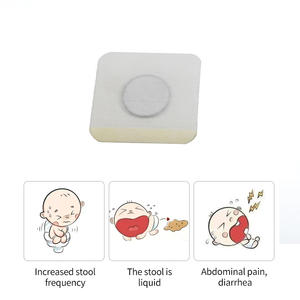 Nouveaux produits Patch contre la <span class=keywords><strong>diarrhée</strong></span> pour bébé Pansements contre la <span class=keywords><strong>diarrhée</strong></span> Tampons <span class=keywords><strong>de</strong></span> santé - Product Image 3