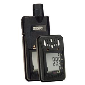 Détecteur de gaz portable industriel scientifique M40 alimenté par batterie 4-en-1 O2 H2S CO LEL/CH4 - Product Image 2