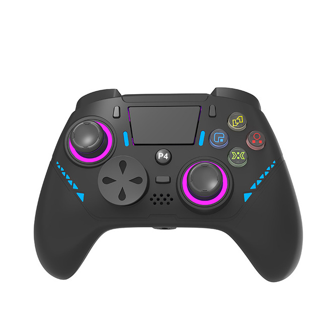 P4 Full-featured Wireless Gaming Controller (perfectly Compatible with Tesla)