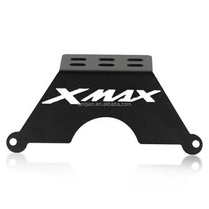 Accesorios de motocicleta X MAX para Yamaha <span class=keywords><strong>XMAX</strong></span> 250 XMAX300 XMAX400 soporte de navegación <span class=keywords><strong>GPS</strong></span> soporte de teléfono móvil XMAX250 - Product Image 2