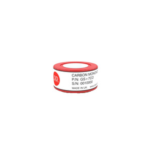 Capteur de monoxyde de carbone DDS GS+7CO électrochimique fabriqué au Royaume-Uni pour détecteur - Product Image 4