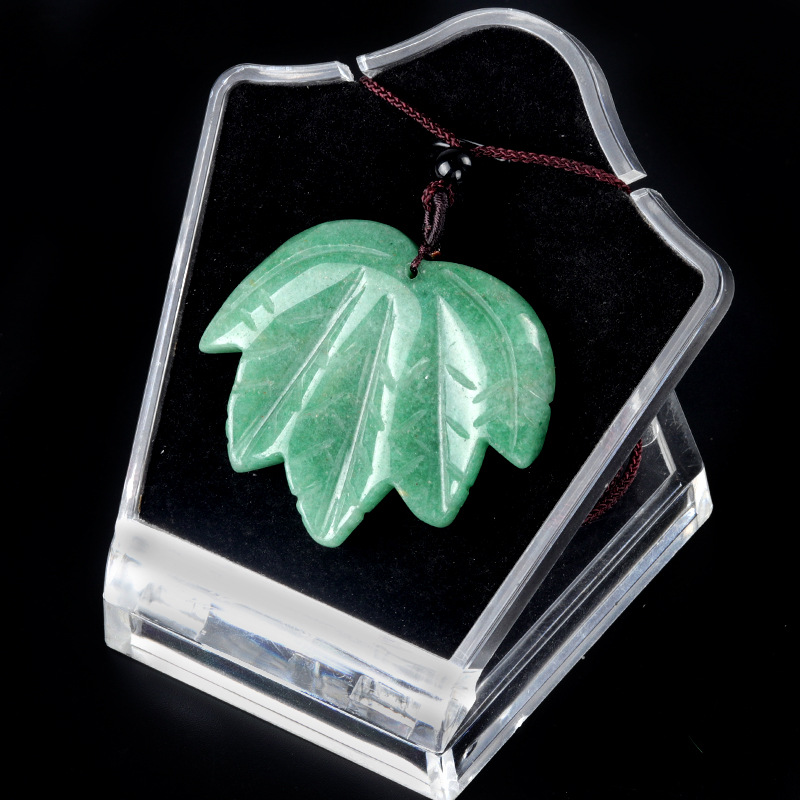 Green aventurine