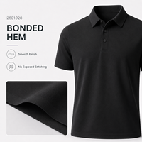 Polo de tennis JNEI pour homme, déflecteur de chaleur, 150g, protection contre les radiations, polyester fonctionnel, performance, vente en gros
