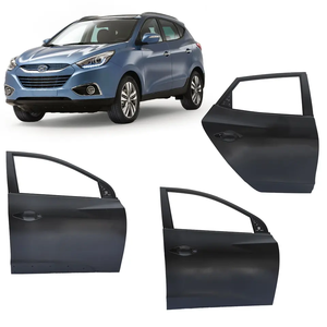 Panneaux de <span class=keywords><strong>porte</strong></span> <span class=keywords><strong>d</strong></span>'origine OEM pour Hyundai IX35 Tucson 2011- - Pièces de rechange automobiles en métal - De l'usine # 760032S020 - Product Image 1