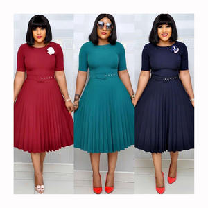 ชุดเดรสใส่ทำงานสำหรับผู้หญิงชุดเดรสใส่ไปทำงานขนาดใหญ่พิเศษสำหรับผู้หญิงมาใหม่2025 - Product Image 1