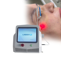 Machine de liposuccion au laser diode Lipo 980 nm 1470 nm, lipolyse, perte de poids, équipement de beauté, lifting endolaser