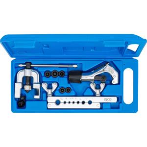 Kit d'outils à double évasement BGS avec coupe-tuyau 10 pcs. - Product Image 1