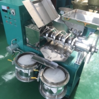 Répulsif pour graines de lin manuel, machine à huile hydraulique froide, mini nf 100, pour maison, allemagne