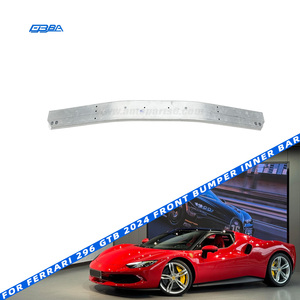 Parachoques Delantero Interior de Hierro para Auto, Nuevo, de Fábrica, de Larga Duración, para Ferrari 296 GTB 2024 - Product Image 1