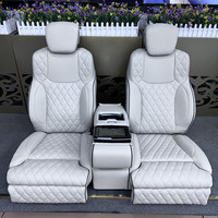 Sièges de SUV électriques avec accoudoirs chauffants, ventilation et massage pour Toyota LC200 LC300 Range Rover Vogue Sport Defender