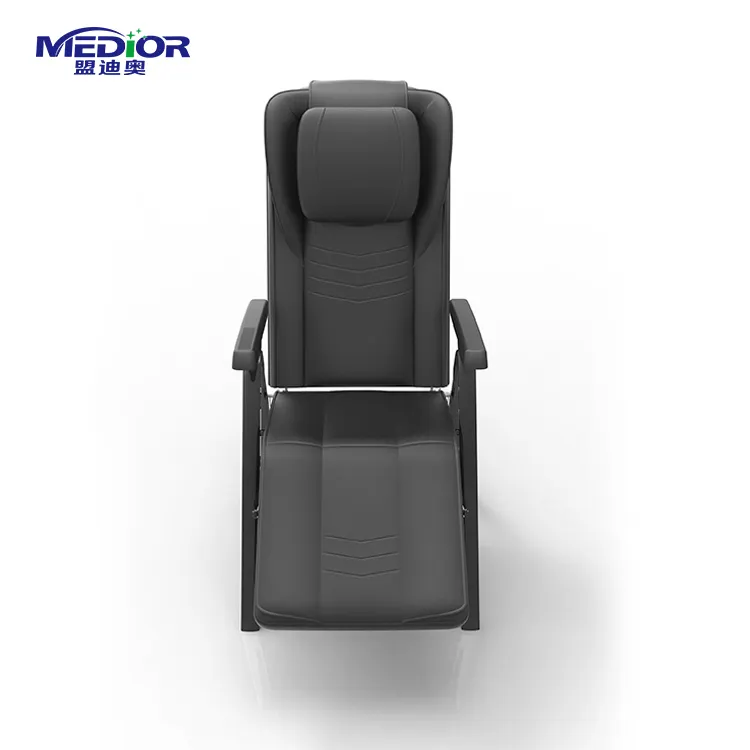 Luxury Electric 3D Zero Recliner Zero Gravity Full Body Healthcare Massage Chair