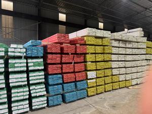 Tùy chỉnh đấm Hàn uốn dịch vụ bao gồm mạ kẽm 41x41 kênh thép hình chữ C trang trí căn hộ địa chấn - Product Image 4