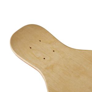 Usa-Decks <span class=keywords><strong>de</strong></span> <span class=keywords><strong>skateboard</strong></span> vert vierge bon marché en érable russe - Product Image 4