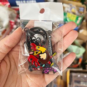 Porte-clés en métal personnalisés Finlande Malaisie Costa Rica Cancun Porte-clés souvenirs Brésil Singapour Inde Porte-clés décoratifs - Product Image 6