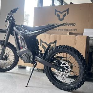 Livraison rapide, Leopard XE PRO R, moto tout-terrain, motocross, 72V 60Ah 700Nm, 60 miles, moto de montagne, moto tout-terrain - Product Image 3
